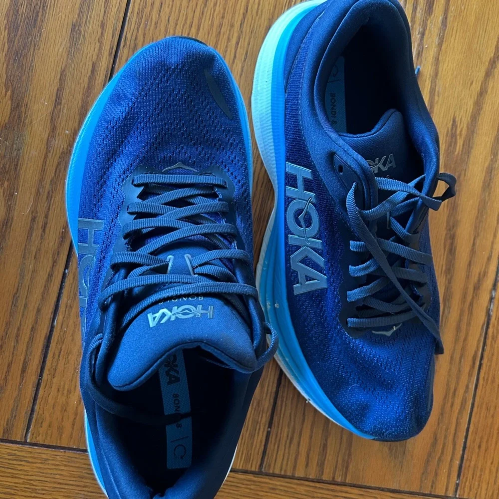 HOKA one one men’s running shoe - Picture 2 of 8